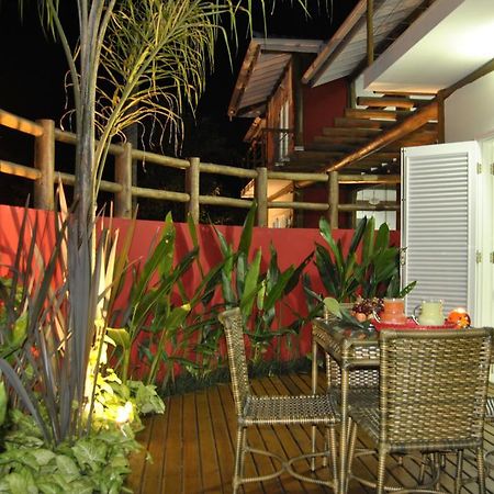 Pousada Cana Caiana Paraty Exterior foto