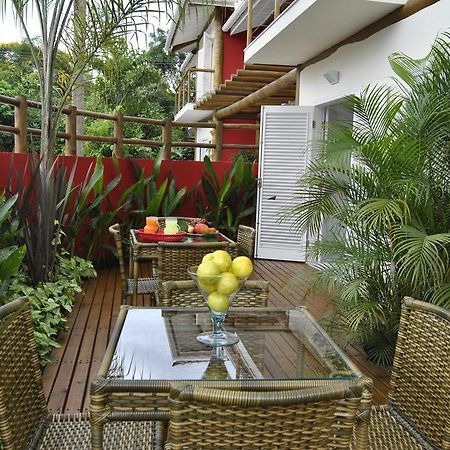Pousada Cana Caiana Paraty Exterior foto