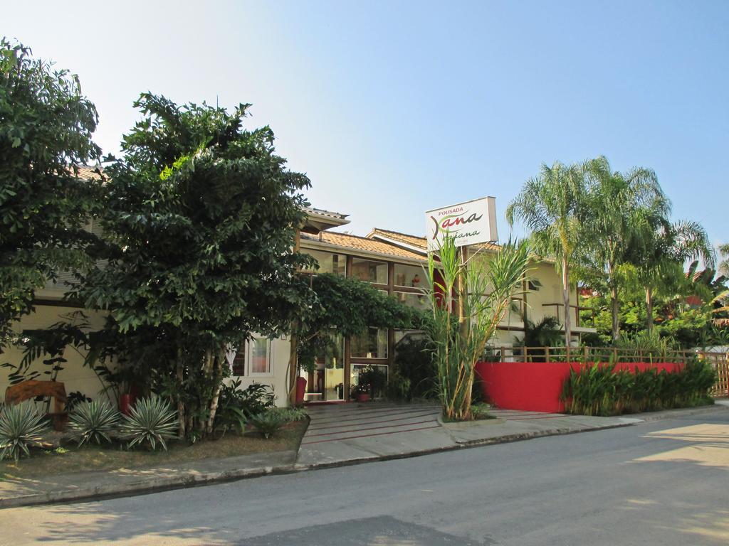 Pousada Cana Caiana Paraty Exterior foto
