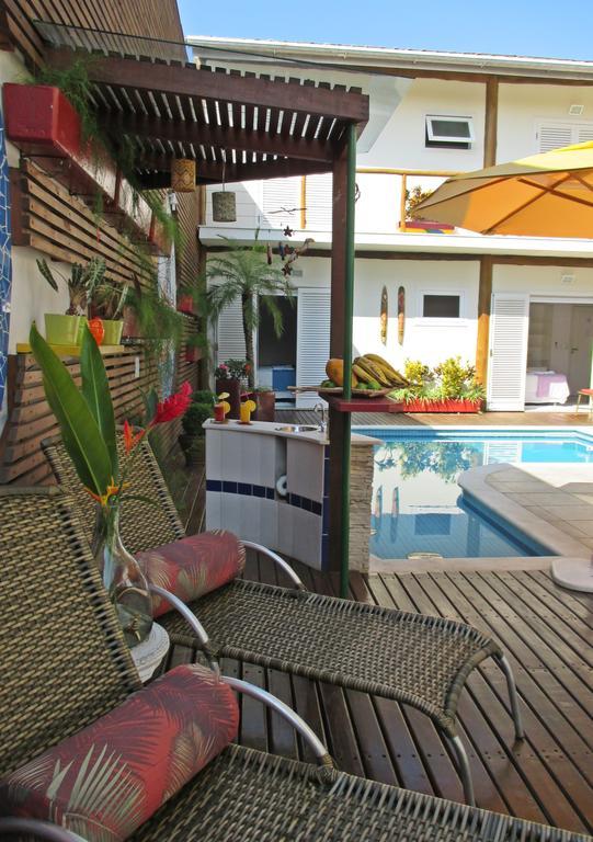 Pousada Cana Caiana Paraty Exterior foto