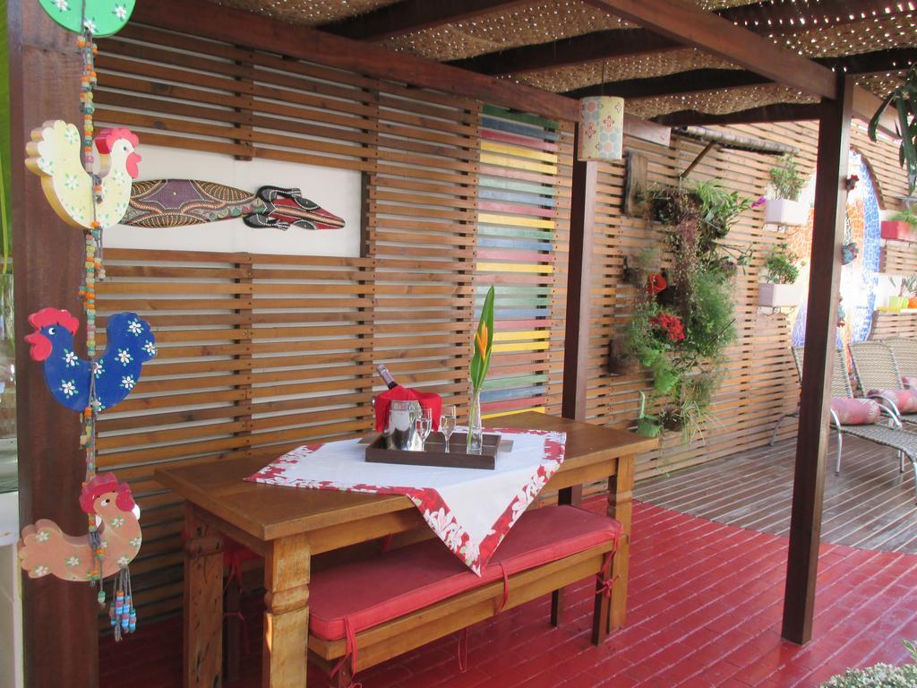 Pousada Cana Caiana Paraty Exterior foto
