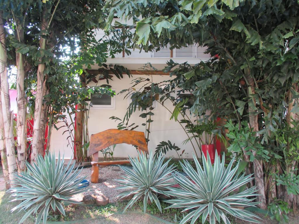 Pousada Cana Caiana Paraty Exterior foto