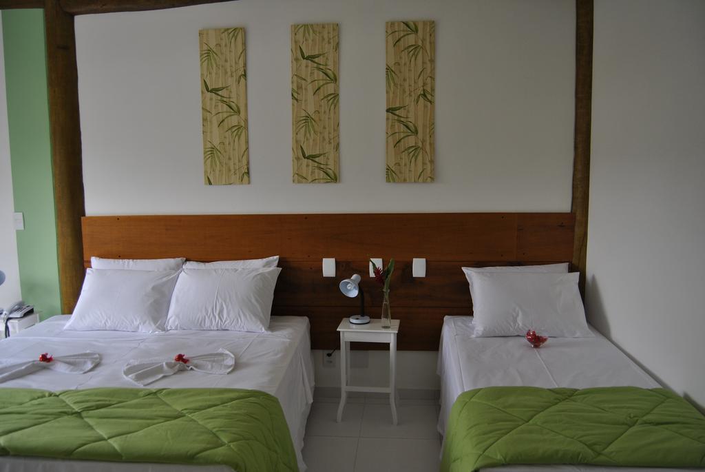 Pousada Cana Caiana Paraty Exterior foto