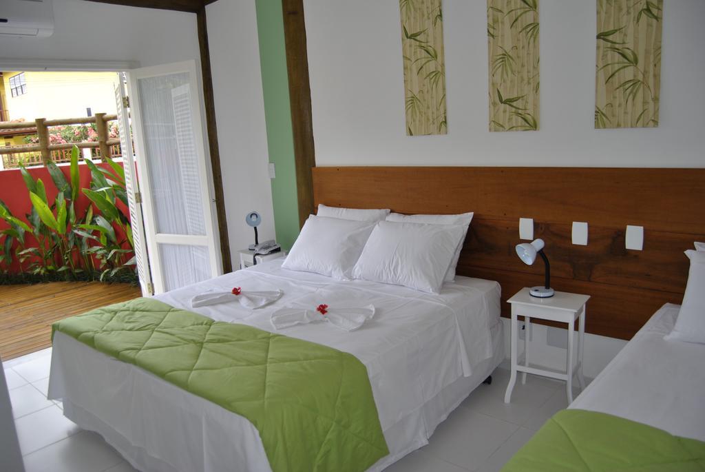 Pousada Cana Caiana Paraty Exterior foto