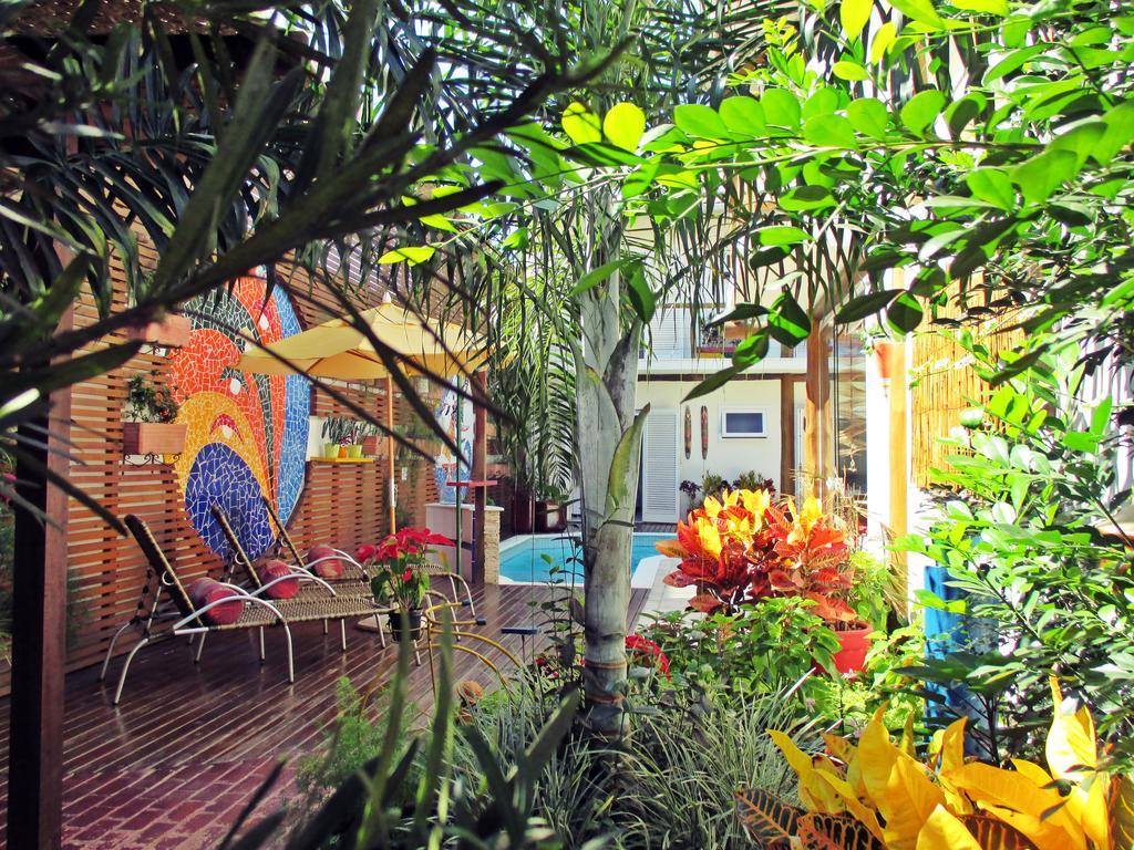 Pousada Cana Caiana Paraty Exterior foto