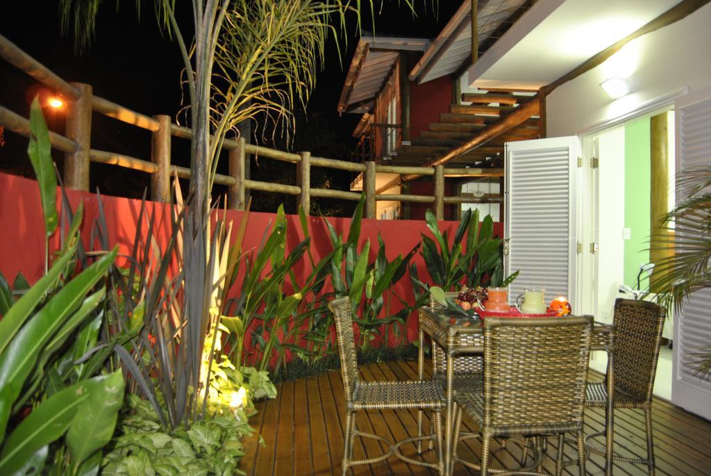 Pousada Cana Caiana Paraty Exterior foto