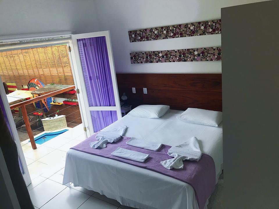 Pousada Cana Caiana Paraty Exterior foto