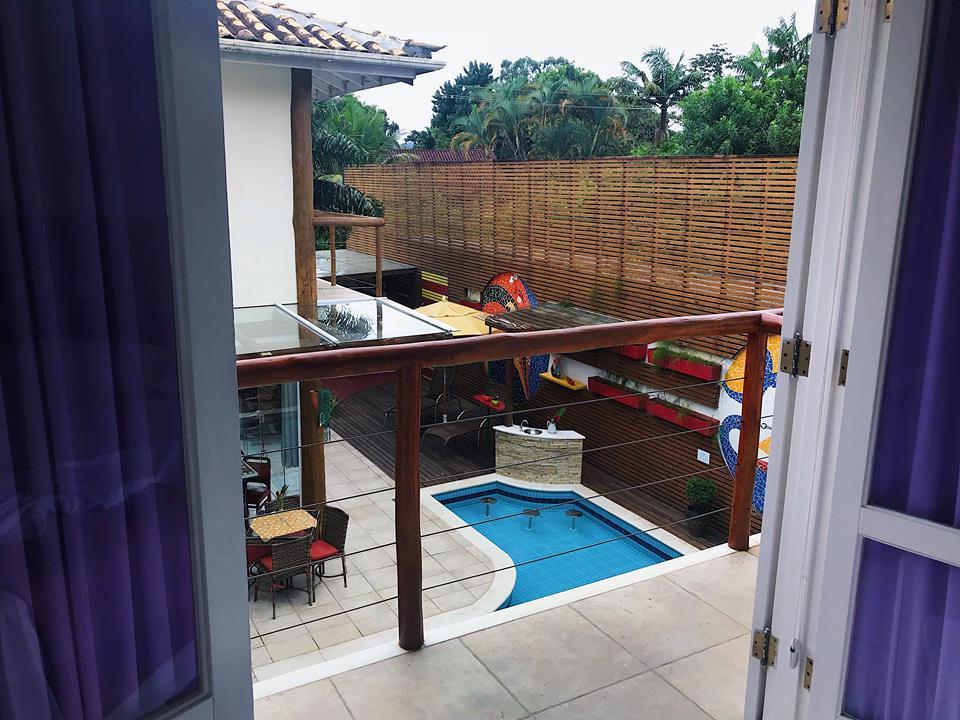 Pousada Cana Caiana Paraty Exterior foto
