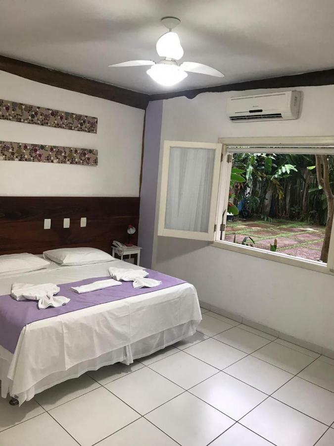 Pousada Cana Caiana Paraty Exterior foto
