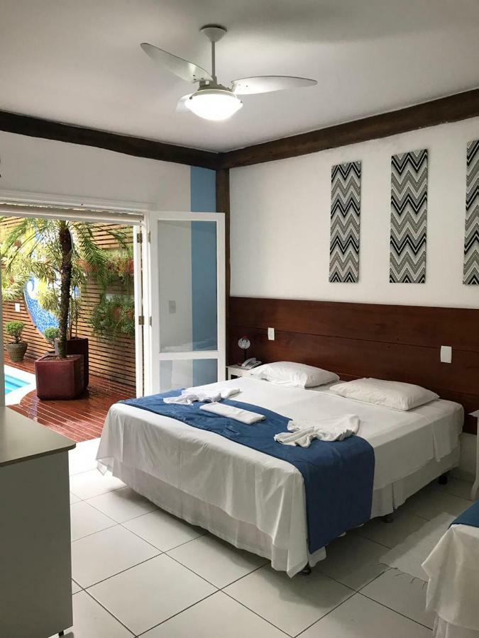 Pousada Cana Caiana Paraty Exterior foto
