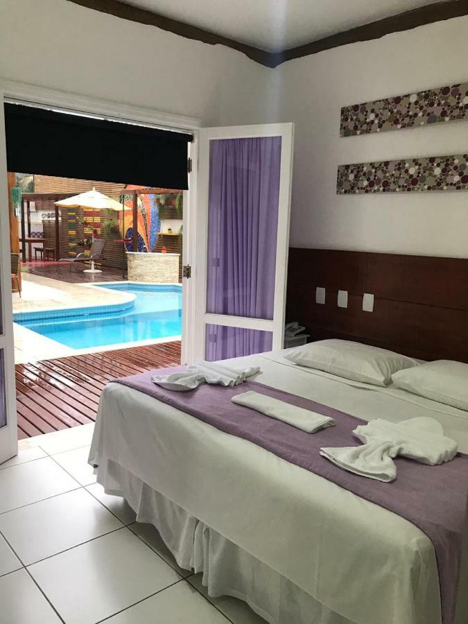 Pousada Cana Caiana Paraty Exterior foto