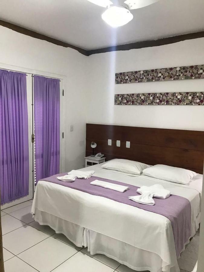 Pousada Cana Caiana Paraty Exterior foto